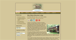 Desktop Screenshot of bluewatersmtnl.com
